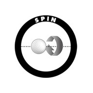 PGO Spin Golfball
