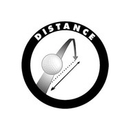 PGO Distance Golfball