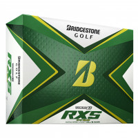 Bridgestone Tour B RXS Golfball gelb