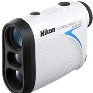 Nikon Entfernungsmesser / Golflaser