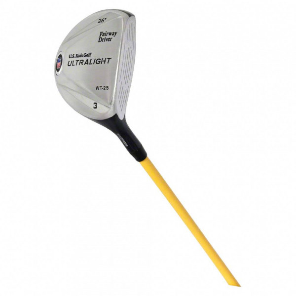 US Kids Golf Ultra Light 120 - 125 cm Fairwayholz 3