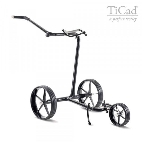 TiCad Carbo Cad Elektro- Golftrolley