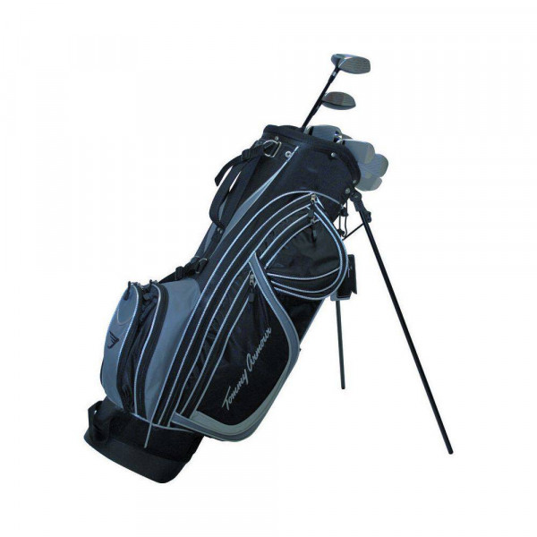 Tommy Armour Black Scot Teens Golfset