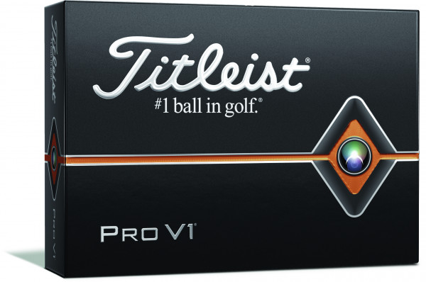 Titleist Pro V1 Golfball 12 Dutzend