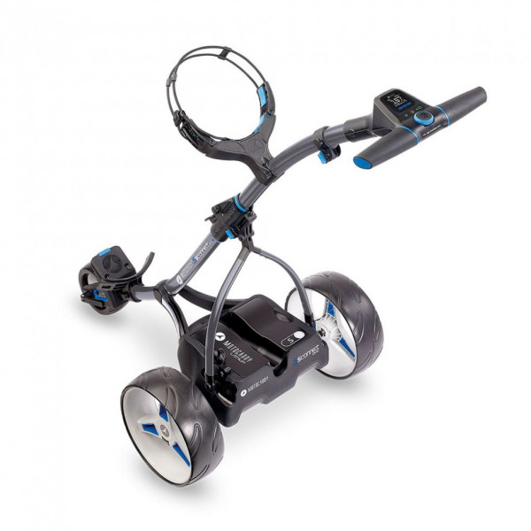 Motocaddy &quot;Herbst Special 2018&quot; S5 Connect DHC Elektro- Golftrolley