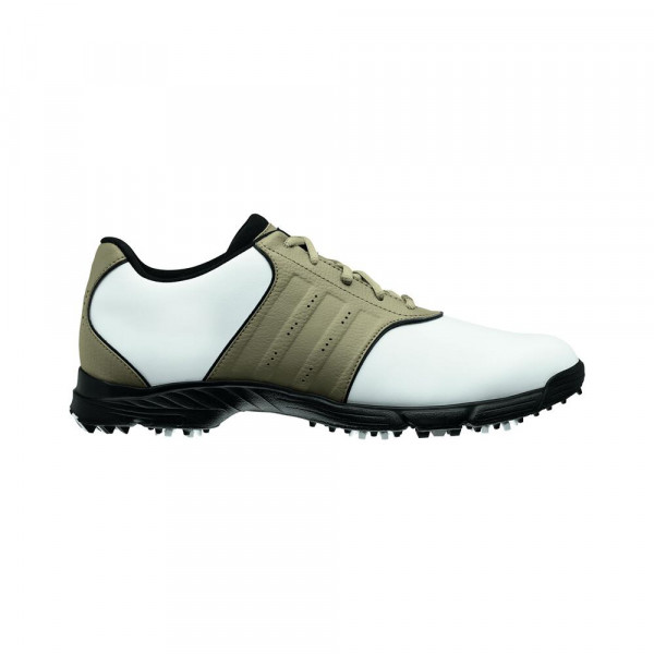 Adidas Golflite 4 ZL Golfschuh - weiß-braun