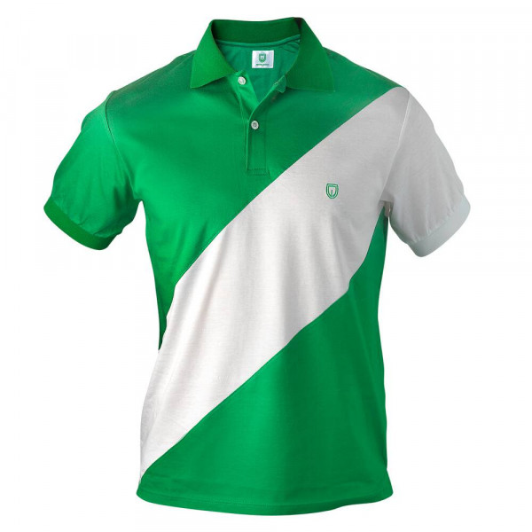 Green Jacket Par Poloshirt Juniors - ab HCP 44