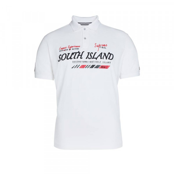 Xfore New Zealand Funktions Poloshirt