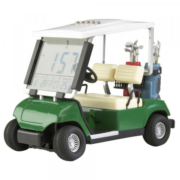 Silverline Golfcart Uhr