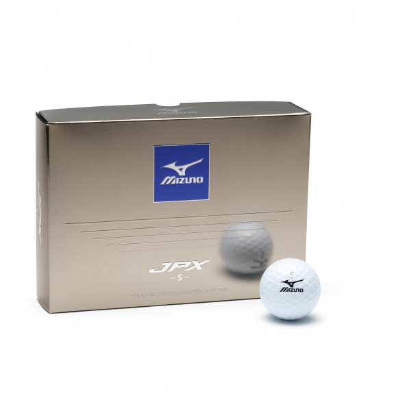 Mizuno JPX-S Golfball (3 Dutzend)