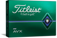 Titleist Pro AVX Golfball weiß
