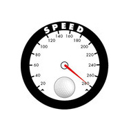 PGO Speed Golfball