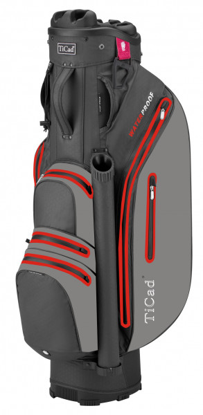 TiCad DRY QO9 Waterproof Cartbag