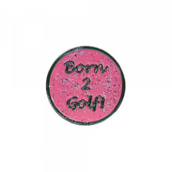 navica CL004-12/13 Glitzy Ballmarker - Born 2 Golf