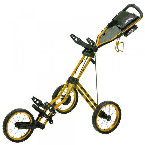 Sun Mountain Speed Cart Golftrolley Drei-Rad