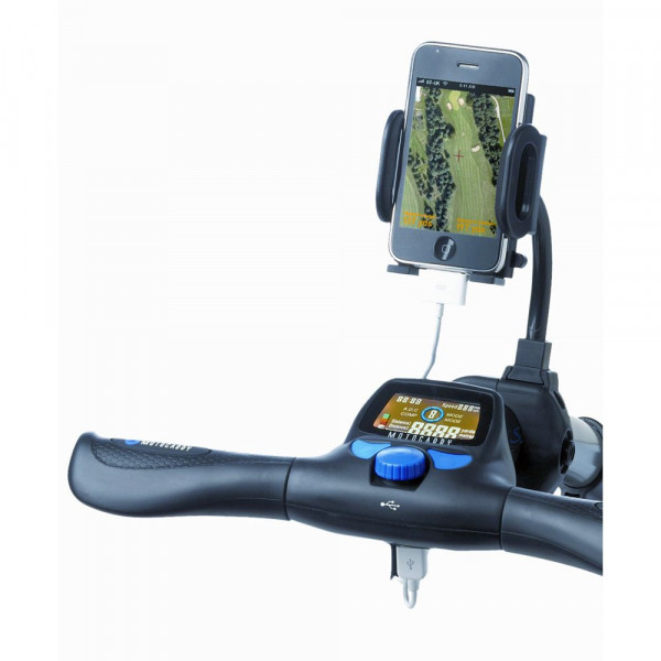 Motocaddy GPS/Smartphone-Halter