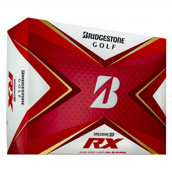 Bridgestone Tour B RX Golfball
