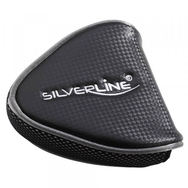 Silverline Headcover Putter-Mallet
