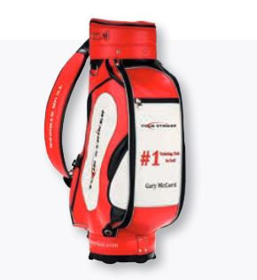 Golftech Tour Striker V1 Golf Bag