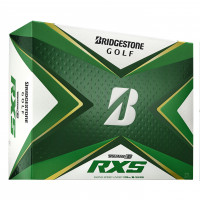 Bridgestone Tour B RXS Golfball weiß