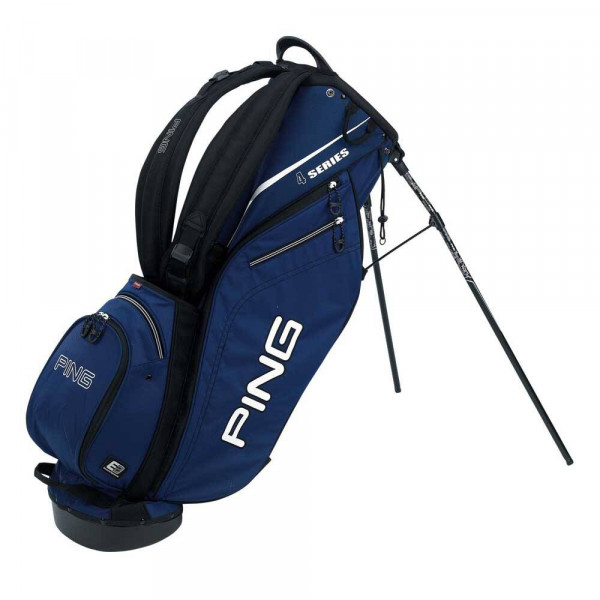 Ping 4 Series Carrybag - blau