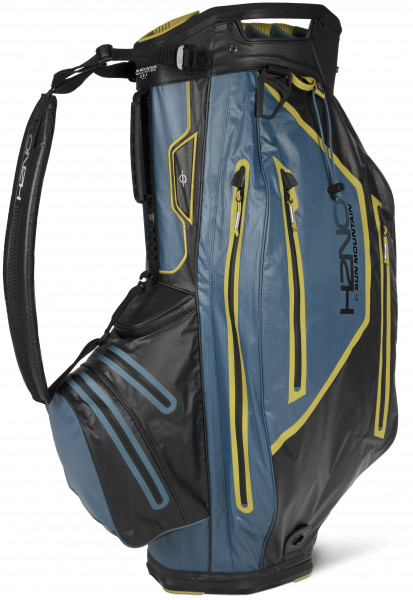 Sun Mountain Golf H2NO Elite Waterproof Cartbag