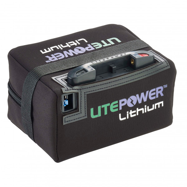 Motocaddy LitePower Lithium Batterie und Ladegerät