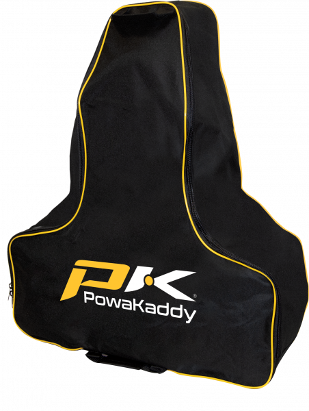 PowaKaddy Compact Trolley Travel Bag - Winter C2 &amp; CT