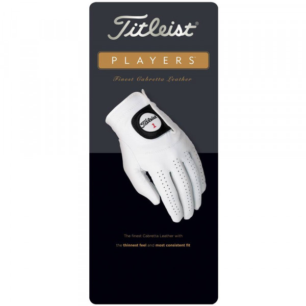 Titleist Players Handschuh