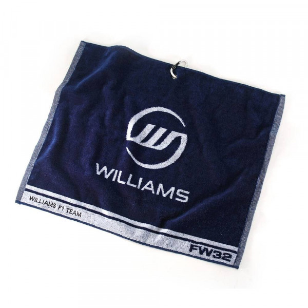 Williams F32 Team Handtuch