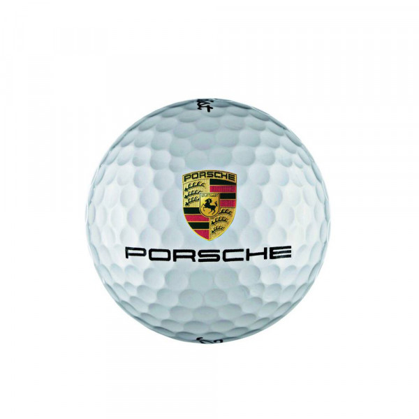 Porsche Design Golfball Titleist NXT Tour
