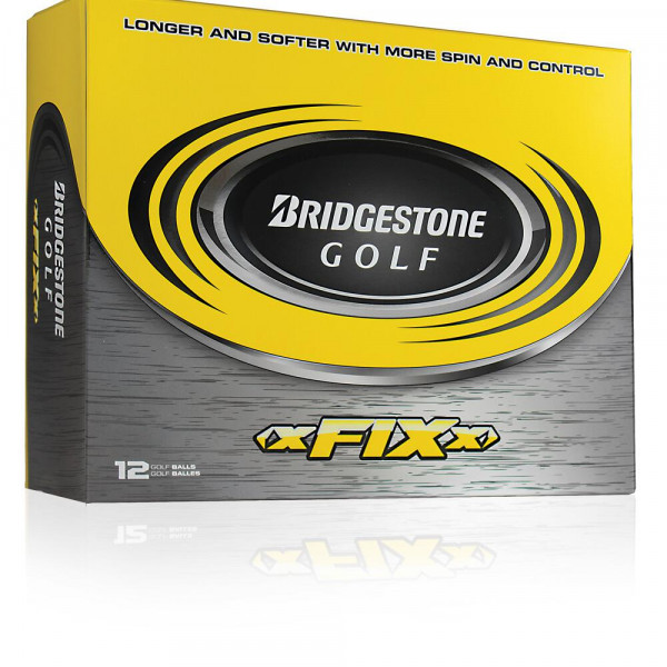 Bridgestone xFIXx Golfbälle