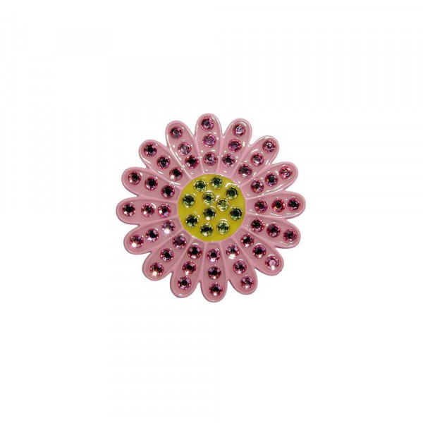 navica CL006-50/51/52 Crystal Ballmarker - Sunflower pink