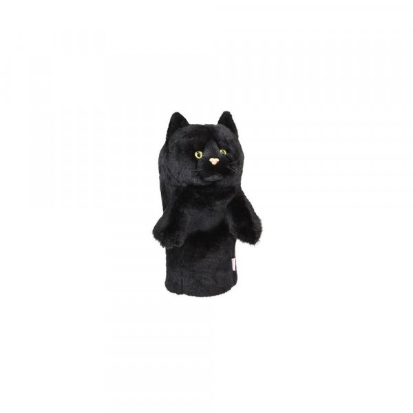 Daphnes Headcover - Black Cat