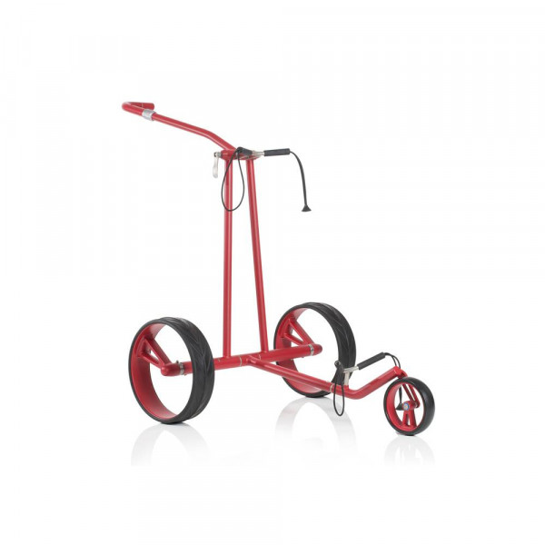 Jucad Phantom Red Elektro- Golftrolley