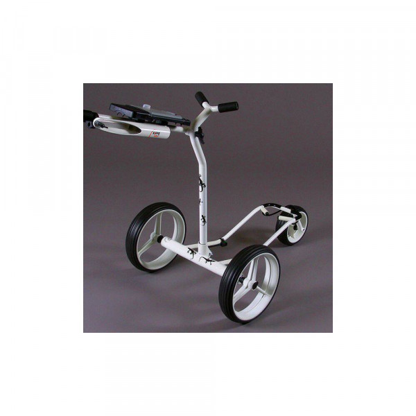 Kiffe Travel Pro Designcaddy Gecko Elektro- Golftrolley