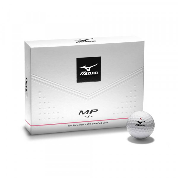 Mizuno MP-X Golfball (3 Dutzend)