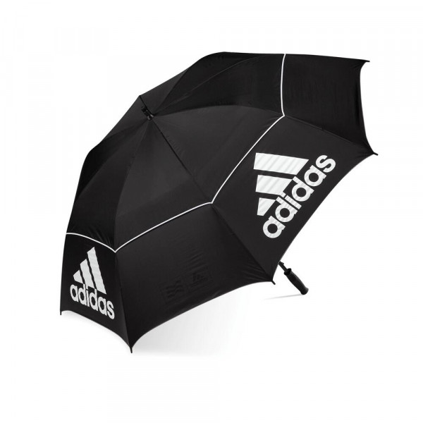 Adidas Doppeldach Regenschirm