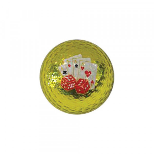navica USA Inc Metallic Blinc Golfball - Casino