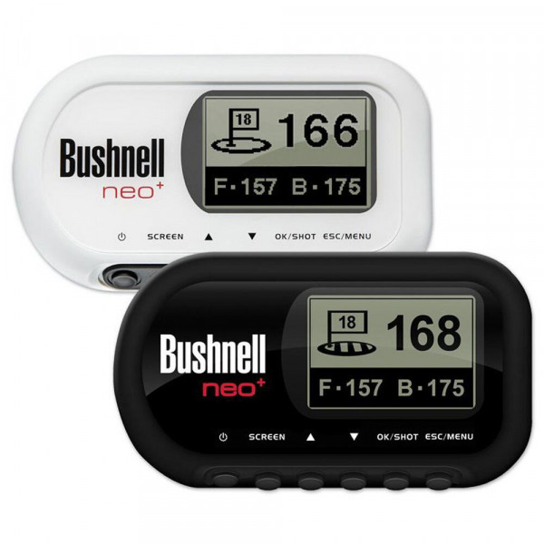 Bushnell NEO+ GPS Entfernungsmesser