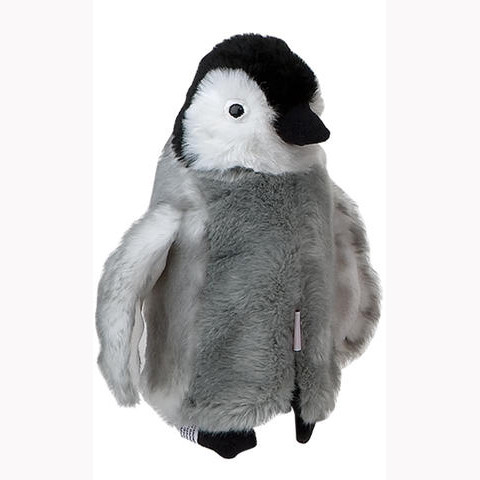 Daphnes Headcovers für Hybride und Rescues - Baby Emperpr Penguin