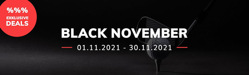 Black November 2021