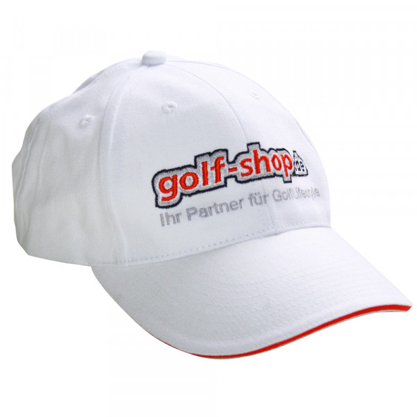 Golf Cap &quot;golf-shop.de&quot;
