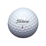Golfbälle von Titleist