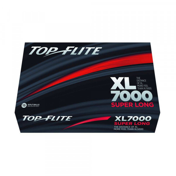 Top Flite XL 7000 Super Long Golfbälle