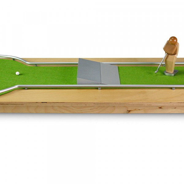 nano-golf-course board game