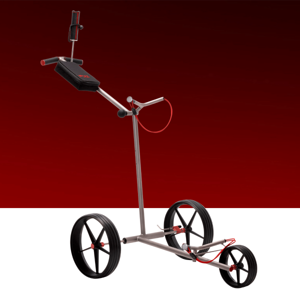 TiCad Canto X Limited Edition 2022 Golftrolley Drei-Rad