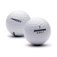 Golfbälle von Bridgestone