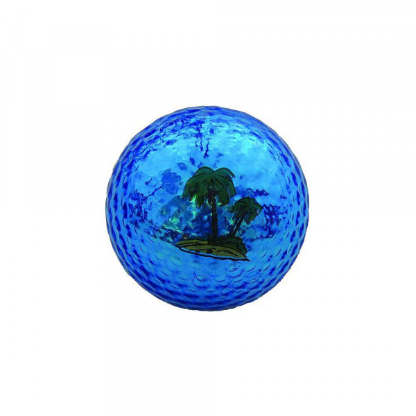 navica USA Inc Metallic Blinc Golfball - Palm Tree