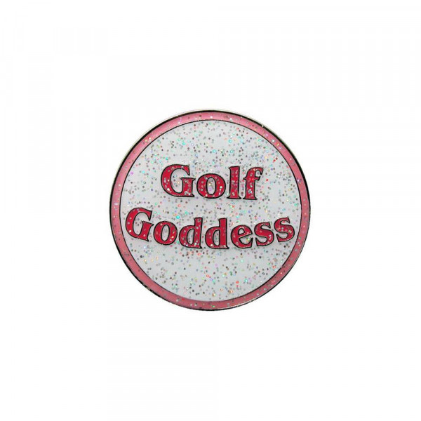 navica CL004-04 Glitzy Ballmarker - Golf Goddess